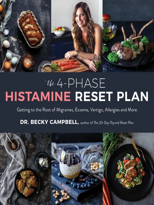Title details for The 4-Phase Histamine Reset Plan by Dr. Becky Campbell - Available